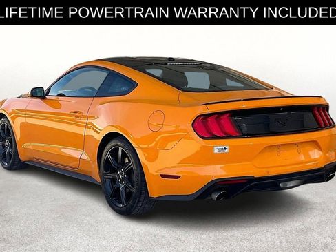 Used 2019 Ford Mustang Coupe w/ Equipment Group 101A image 12