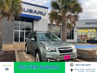 Used 2018 Subaru Forester 2.5i Touring w/ Popular Package #2