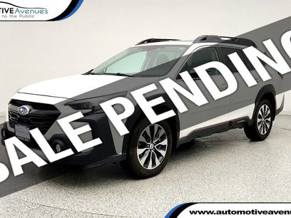 Used 2023 Subaru Outback Limited