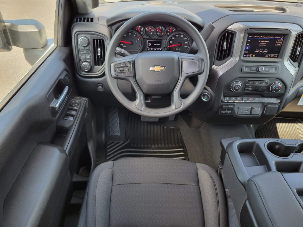 New 2026 Chevrolet Silverado 2500 Custom w/ Custom Value Package AWD/4WD image 18