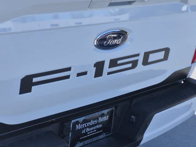 Used 2022 Ford F150 XLT w/ Equipment Group 302A High AWD/4WD image 12