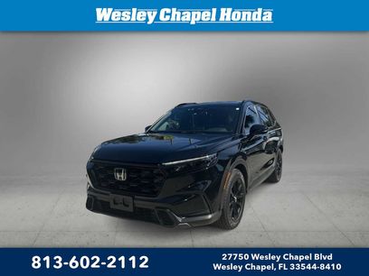 Used 2024 Honda CR-V Sport