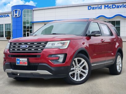 Used 2016 Ford Explorer XLT w/ Equipment Group 202A