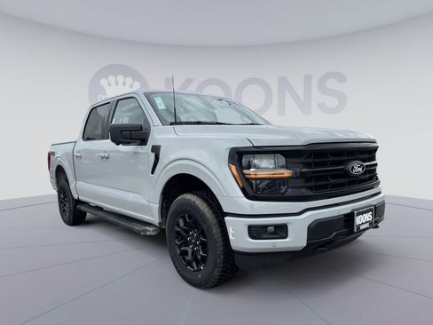 New 2026 Ford F150 XLT w/ Equipment Group 302A MID image 10