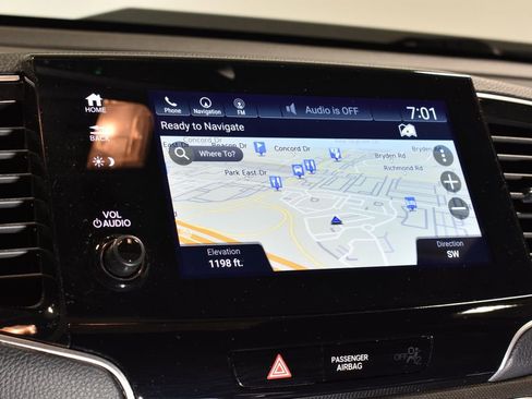 Used 2022 Honda Passport TrailSport image 22