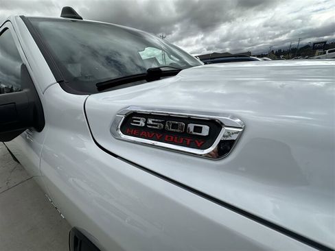 Used 2023 RAM 3500 Laramie AWD/4WD image 47