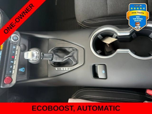 Used 2026 Ford Mustang Coupe RWD image 18