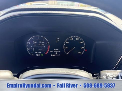 Used 2025 Honda CR-V EX image 33