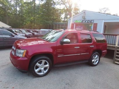 Used 2011 Chevrolet Tahoe LTZ
