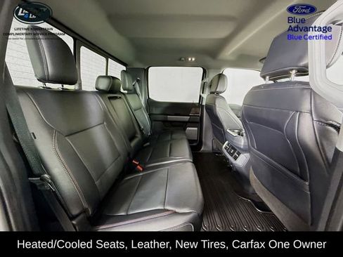Certified 2023 Ford F150 Lariat image 27
