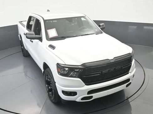 Used 2024 RAM 1500 Tradesman w/ Night Edition image 55