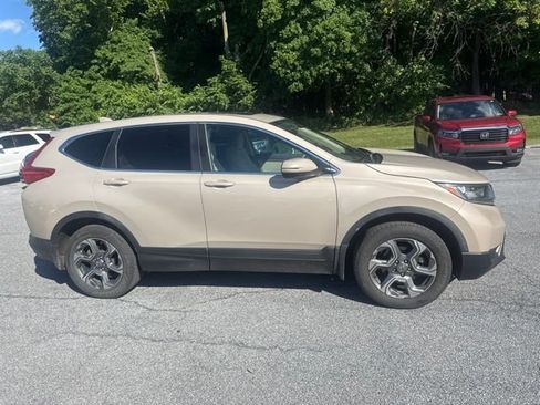 Used 2017 Honda CR-V EX image 5