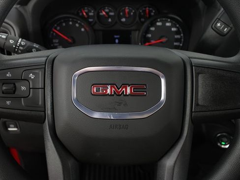 New 2026 GMC Sierra 1500 Pro w/ Graphite Edition image 12