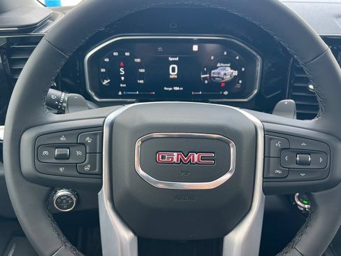 New 2026 GMC Sierra 1500 SLT w/ SLT Premium Plus Package AWD/4WD image 20