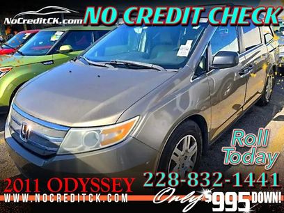 Used 2011 Honda Odyssey LX
