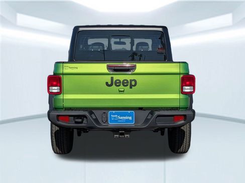 New 2026 Jeep Gladiator Sport image 6