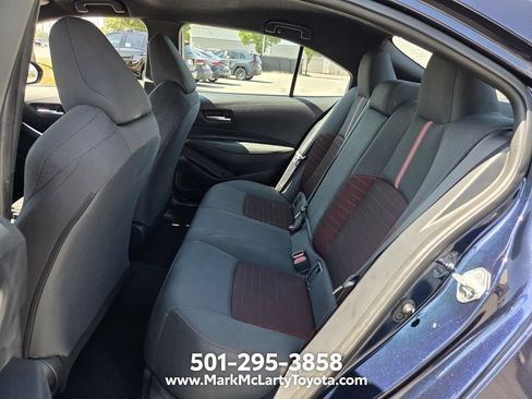 Used 2025 Toyota Corolla SE FWD image 10