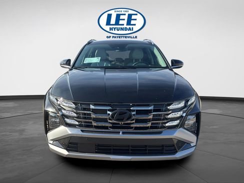 New 2026 Hyundai Tucson Limited image 2