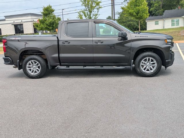 Used 2021 Chevrolet Silverado 1500 RST w/ LPO, Dark Essentials Package AWD/4WD image 3
