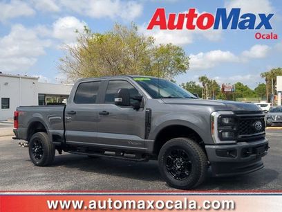 Used 2024 Ford F250 XL w/ STX Appearance Package
