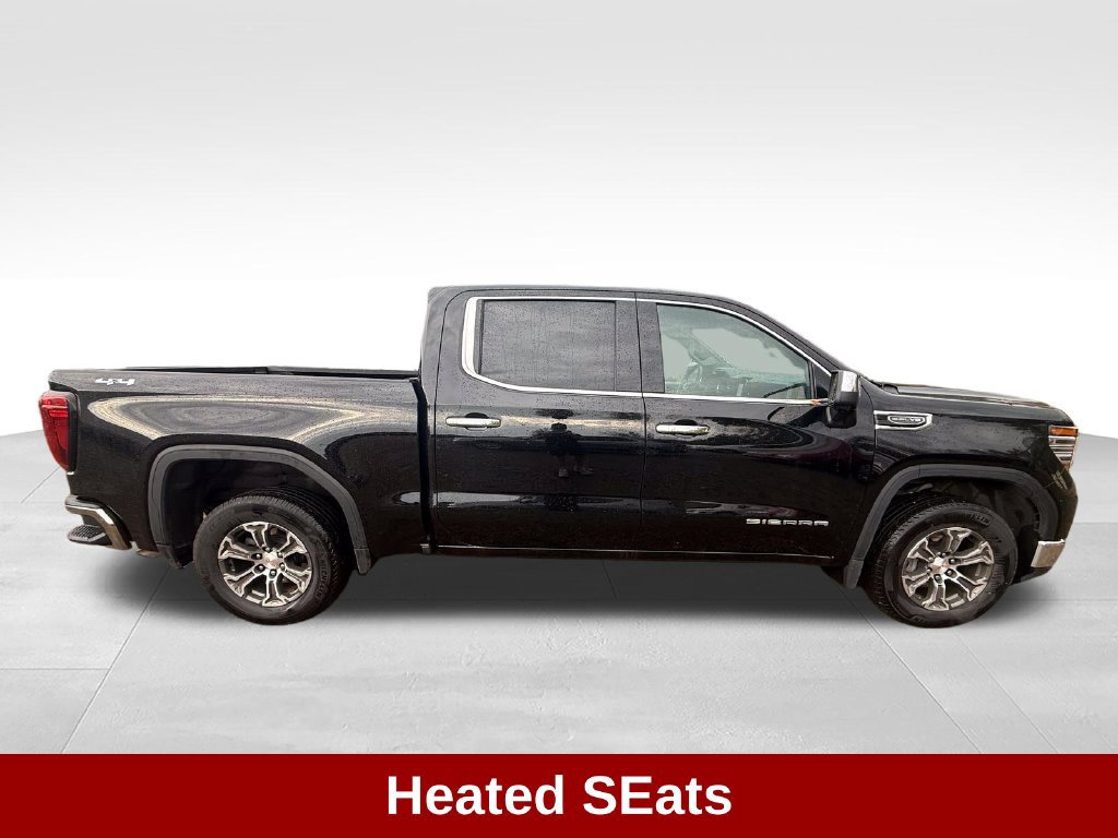 Used 2026 GMC Sierra 1500 SLT AWD/4WD image 7
