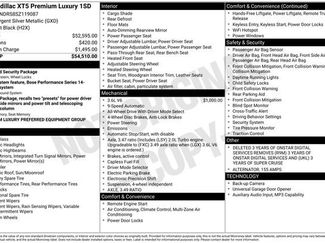 Used 2025 Cadillac XT5 Premium Luxury video 2