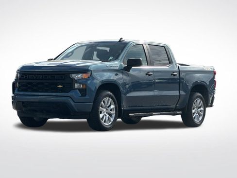 Used 2024 Chevrolet Silverado 1500 Custom AWD/4WD image 7