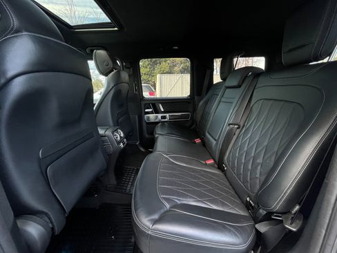 Used 2020 Mercedes-Benz G 63 AMG AMG w/ EXCLUSIVE INTERIOR PKG image 48