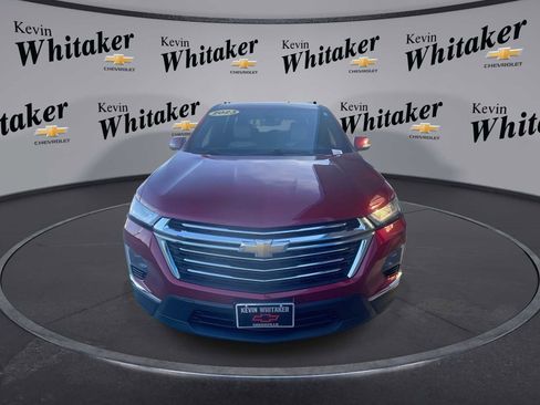 Certified 2023 Chevrolet Traverse LT image 3
