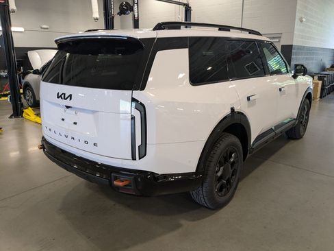 New 2027 Kia Telluride SX Prestige X-Pro AWD/4WD image 3