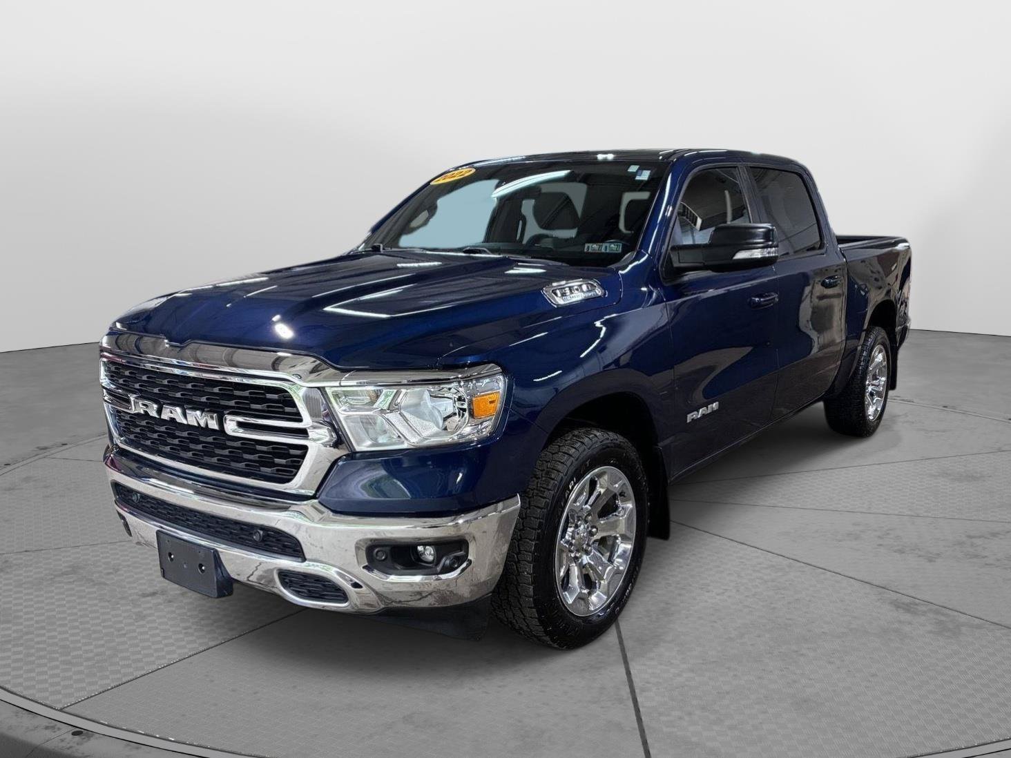 Used 2022 RAM 1500 Big Horn AWD/4WD image 9