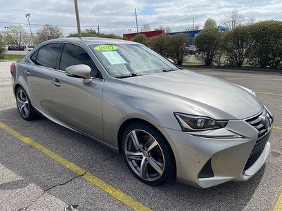 Used 2017 Lexus IS 200t