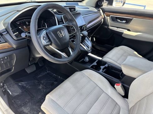 Certified 2018 Honda CR-V EX image 17