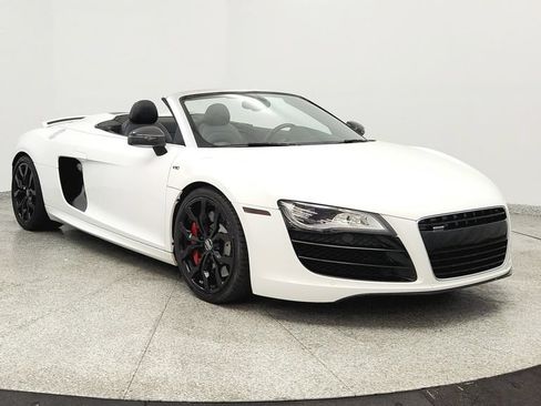 Used 2012 Audi R8 V10 AWD/4WD image 7