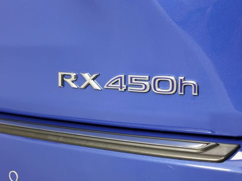 Used 2022 Lexus RX 450h F Sport w/ Cold Area Package (CT) AWD/4WD image 47