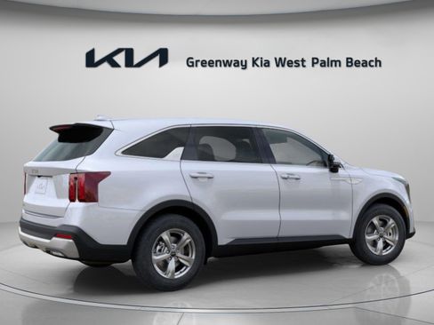 New 2026 Kia Sorento LX image 8