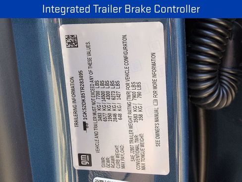 New 2026 GMC Yukon Denali w/ Denali Reserve Package image 32