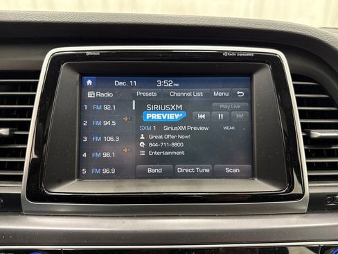 Used 2018 Hyundai Sonata Sport w/ Cargo Package image 28