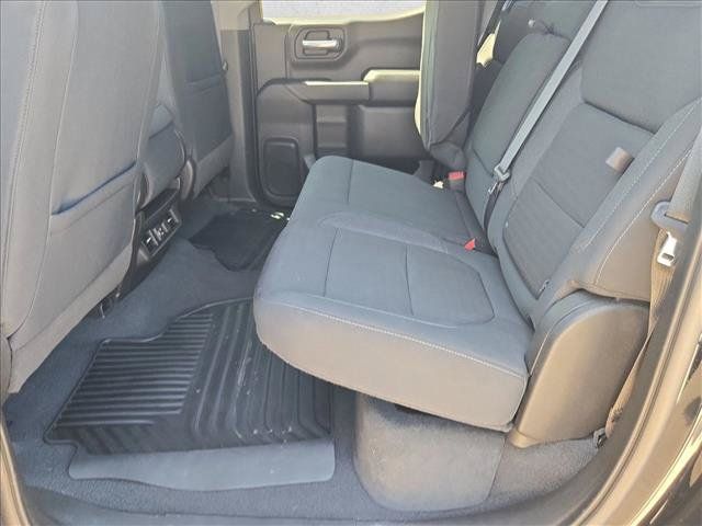 Used 2021 Chevrolet Silverado 1500 LT w/ Texas Edition Plus AWD/4WD image 19