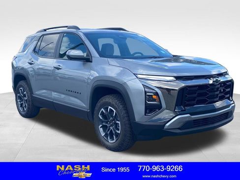 New 2026 Chevrolet Equinox ACTIV w/ Convenience Package III image 1