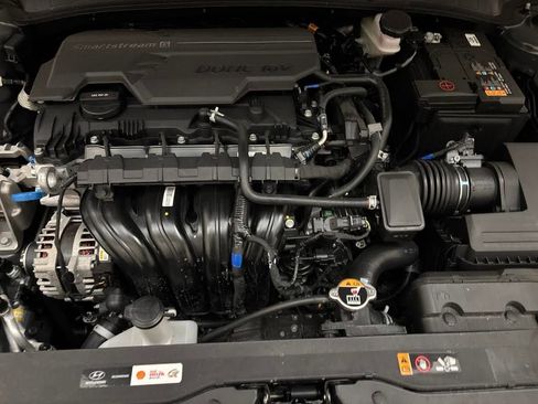 Certified 2026 Hyundai Elantra Sport FWD image 19