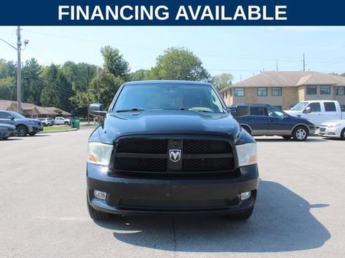 Used 2012 RAM 1500 Express w/ ST Popular Equipment Group AWD/4WD image 3