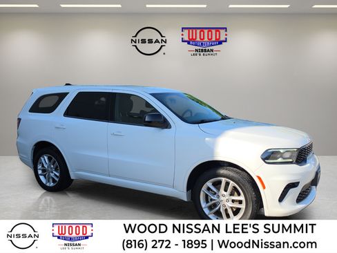 Used 2025 Dodge Durango GT AWD/4WD image 1