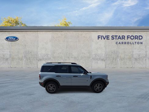 Used 2022 Ford Bronco Sport Big Bend w/ Convenience Package image 9