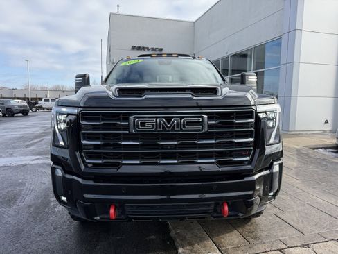 Used 2024 GMC Sierra 2500 AT4 w/ AT4 Premium Plus Package image 24