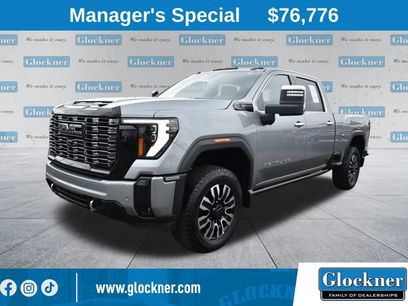 Used 2025 GMC Sierra 2500 Denali Ultimate