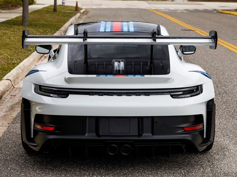 Used 2025 Porsche 911 GT3 RS image 9