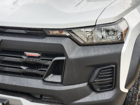 New 2026 Chevrolet Colorado Trail Boss AWD/4WD image 9