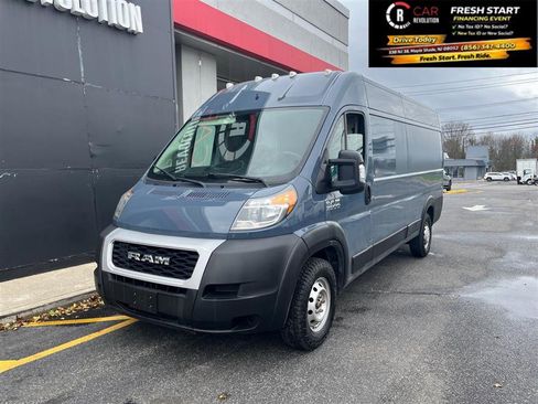 Used 2020 RAM ProMaster 3500 image 3