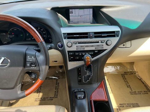 Used 2012 Lexus RX 450h AWD w/ Premium Pkg image 32